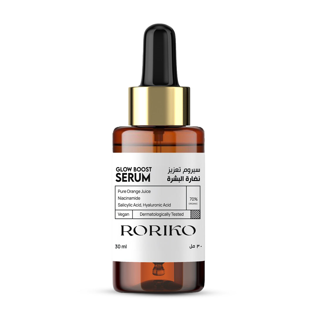 RORIKO Face Gel Serum