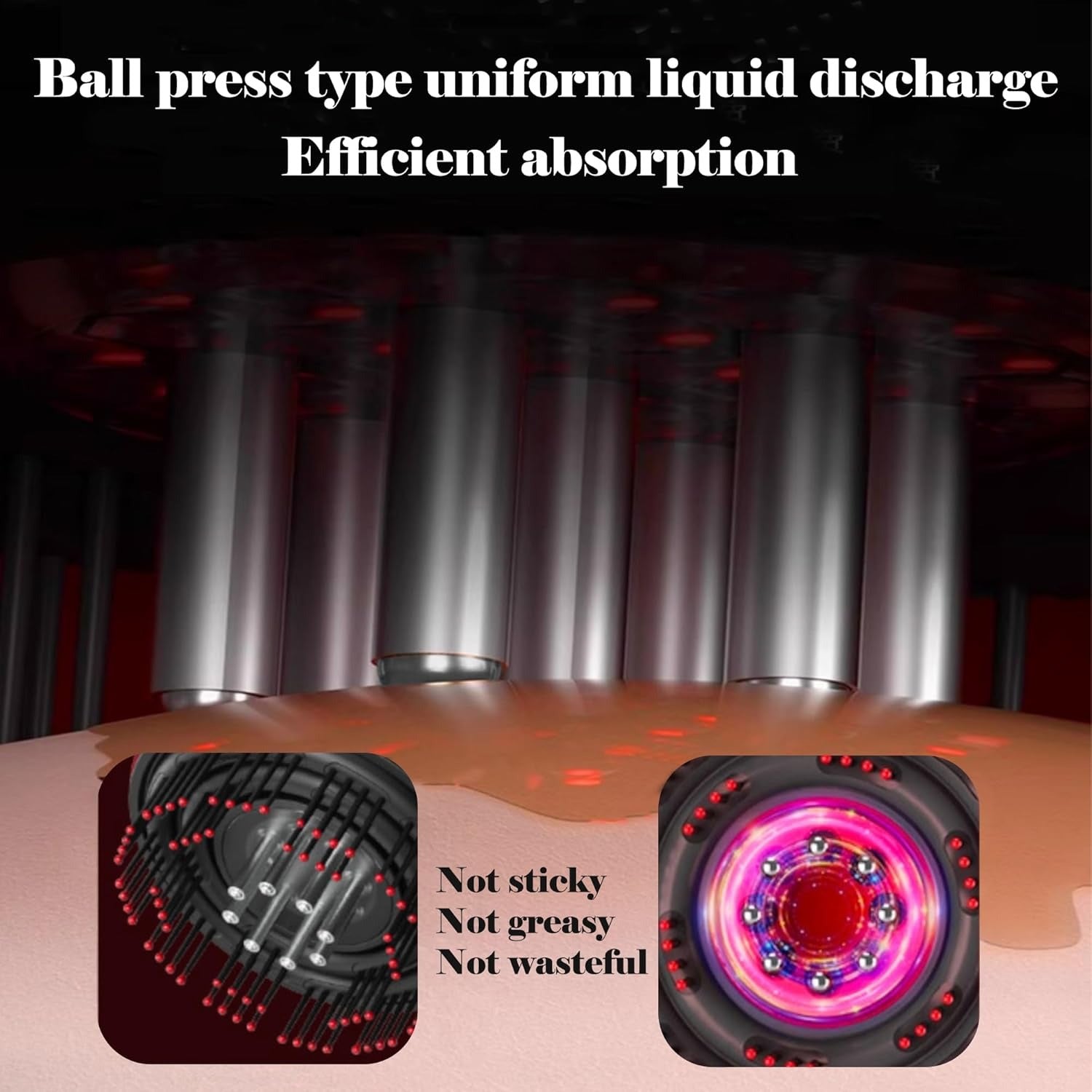 Urbannest ™ 3 in 1 Scalp Massager