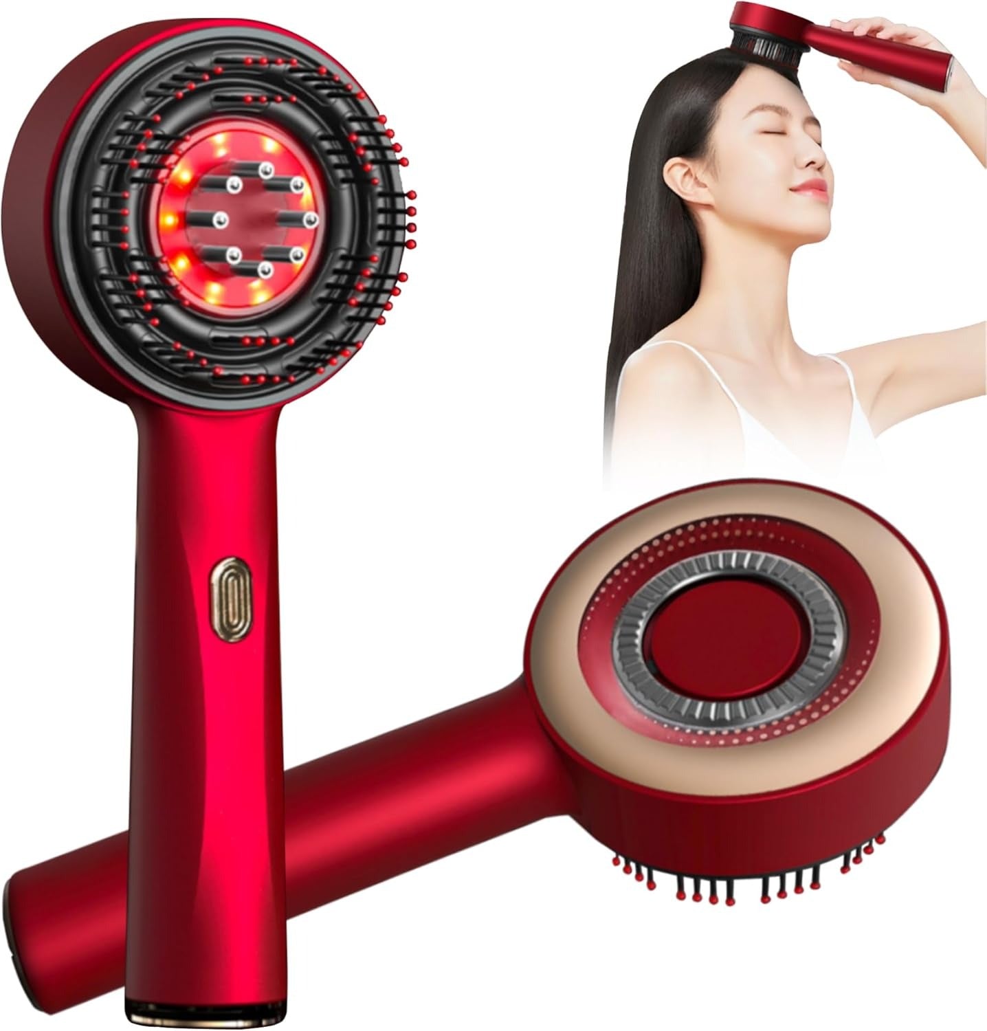 Urbannest ™ 3 in 1 Scalp Massager
