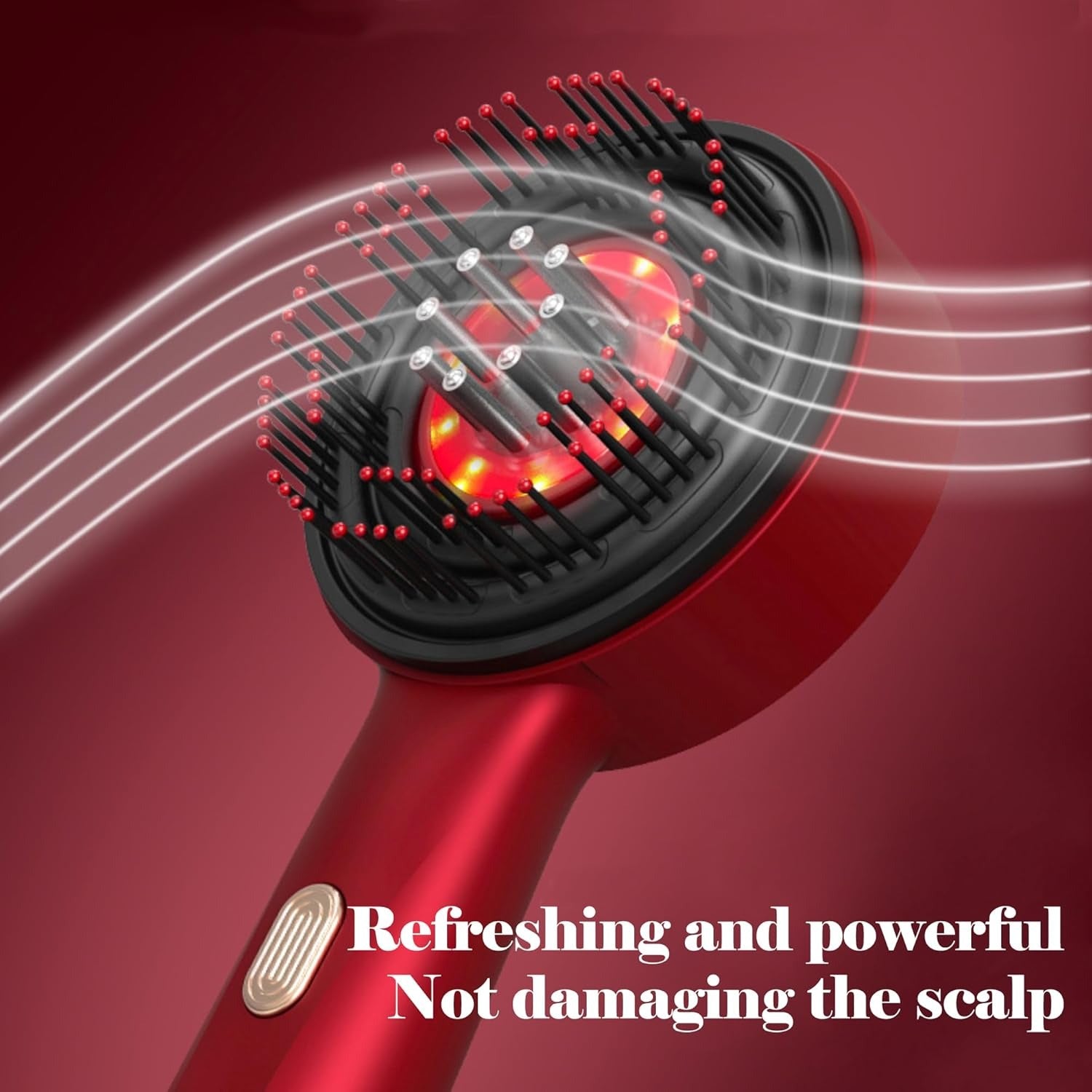 Urbannest ™ 3 in 1 Scalp Massager