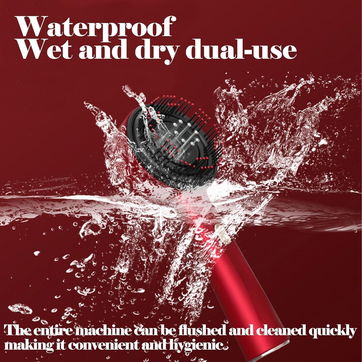 Urbannest ™ 3 in 1 Scalp Massager