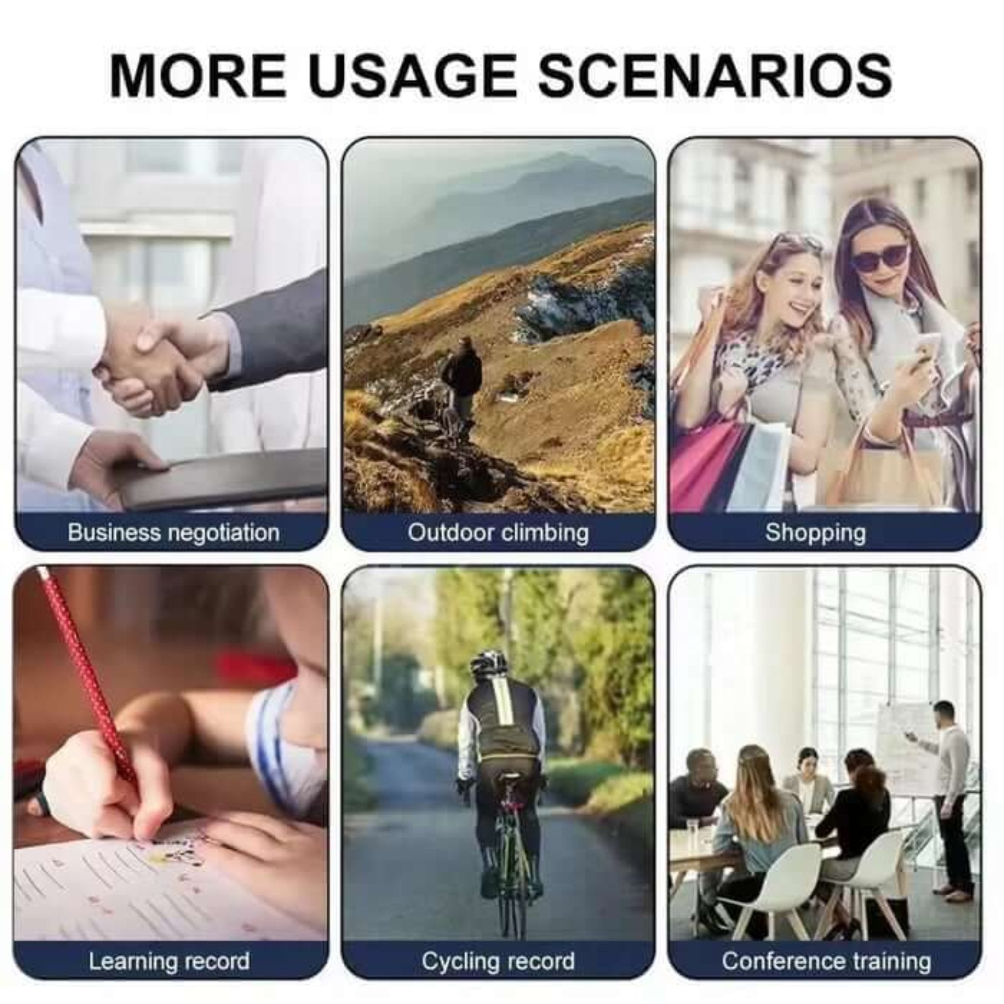 Mini Portable Video Recorder