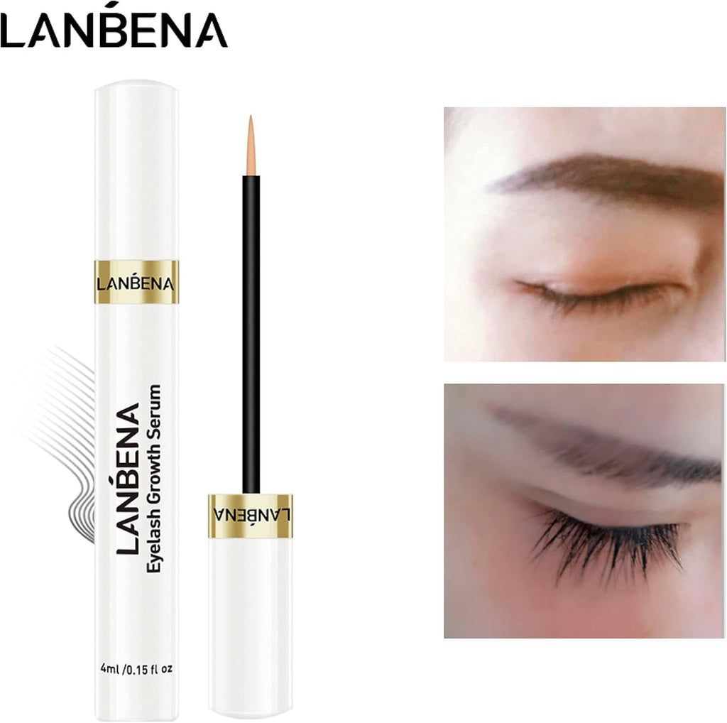 Lanbena Eyelash Brew Growth Serum