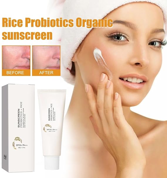 Beauty of Joseon Relief Sun Rice + Probiotics Sunscreen