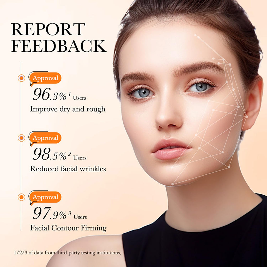 BIOAQUA Vitamin C Facial Serum Hyaluronic Acid 30ml