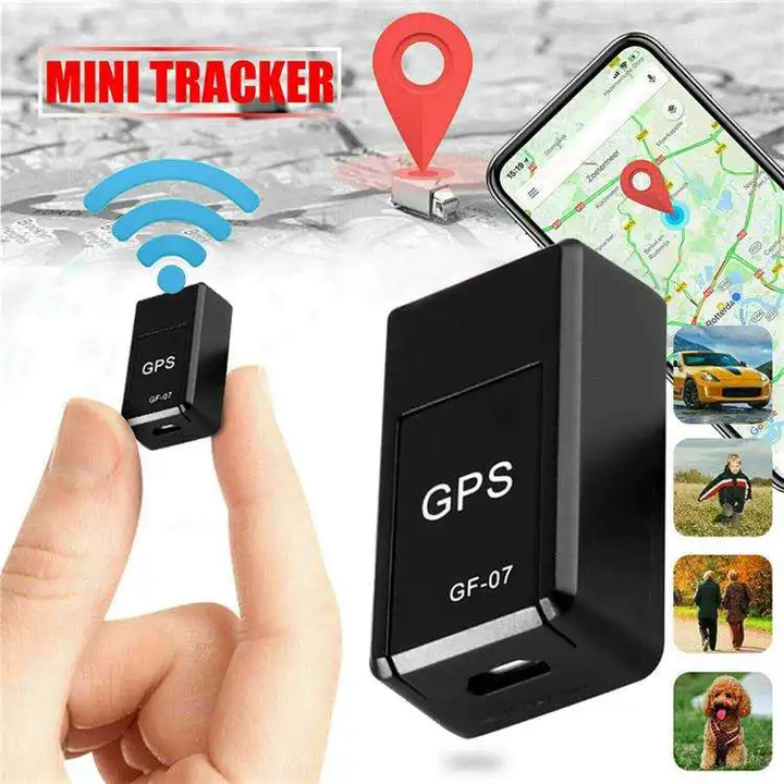 Mini GPS Car Tracker