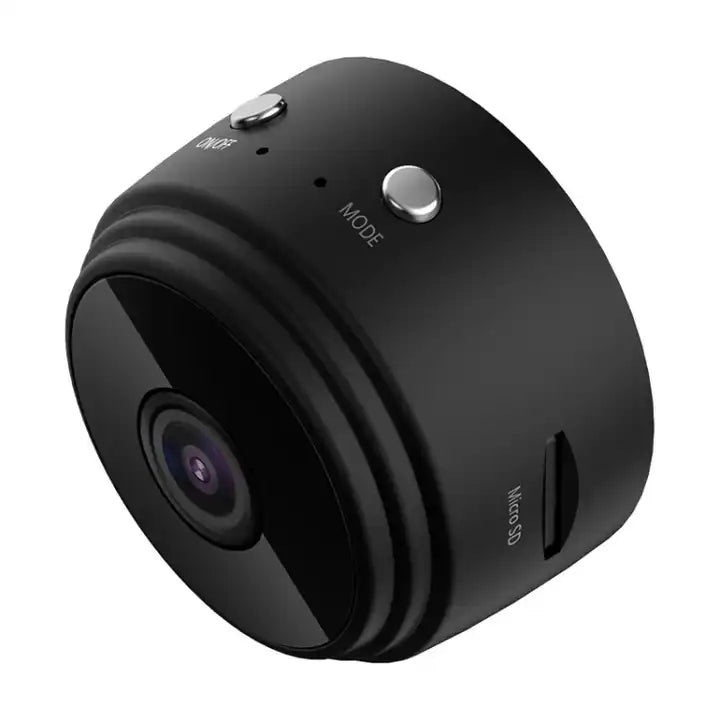 1080p Magnetic WiFi Mini Camera