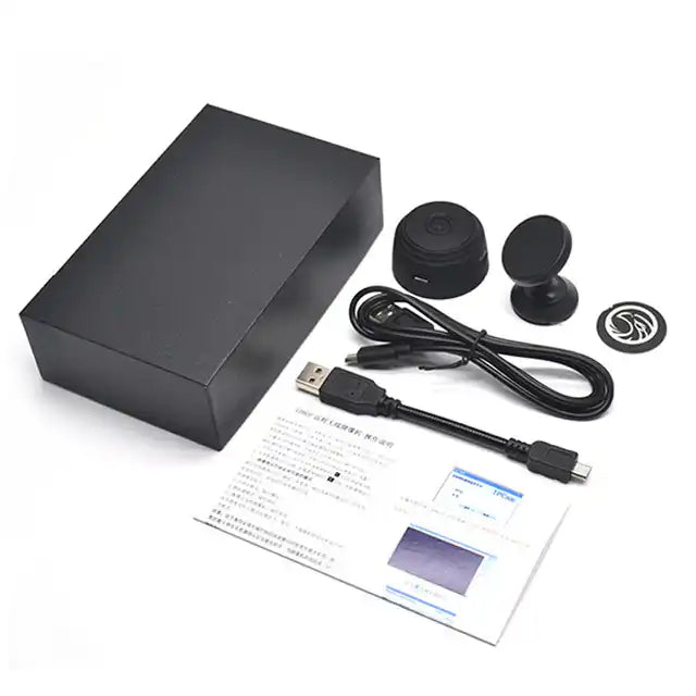 1080p Magnetic WiFi Mini Camera