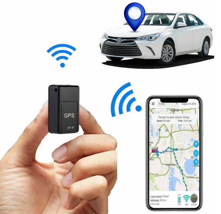 Mini GPS Car Tracker