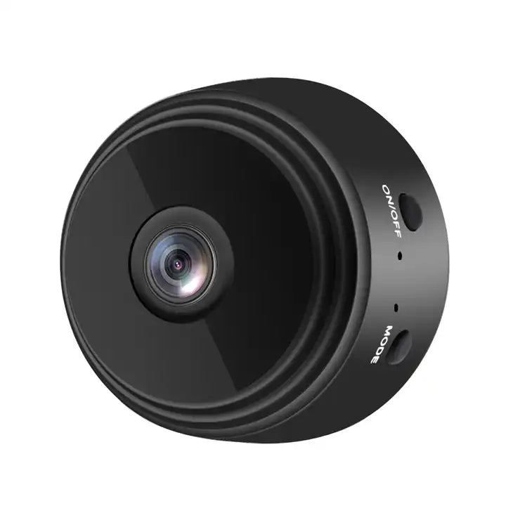 1080p Magnetic WiFi Mini Camera