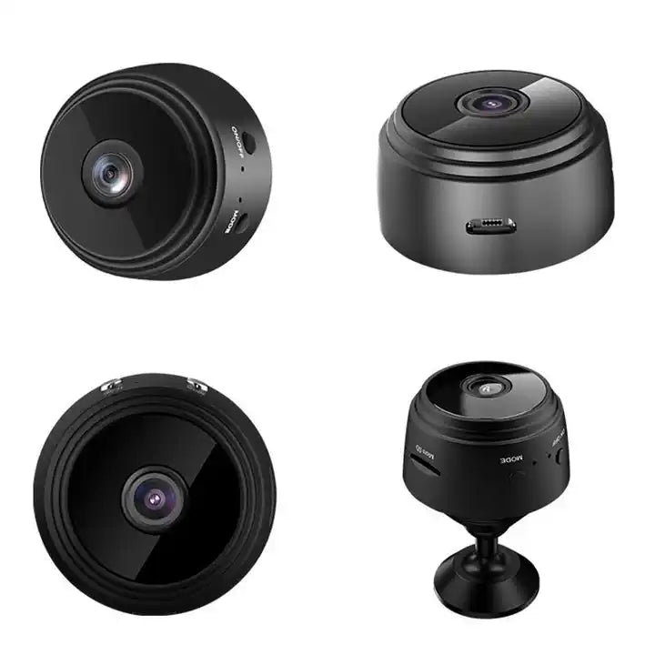 1080p Magnetic WiFi Mini Camera
