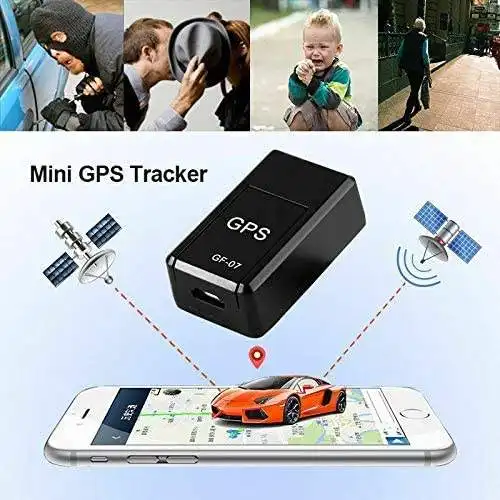 Mini GPS Car Tracker