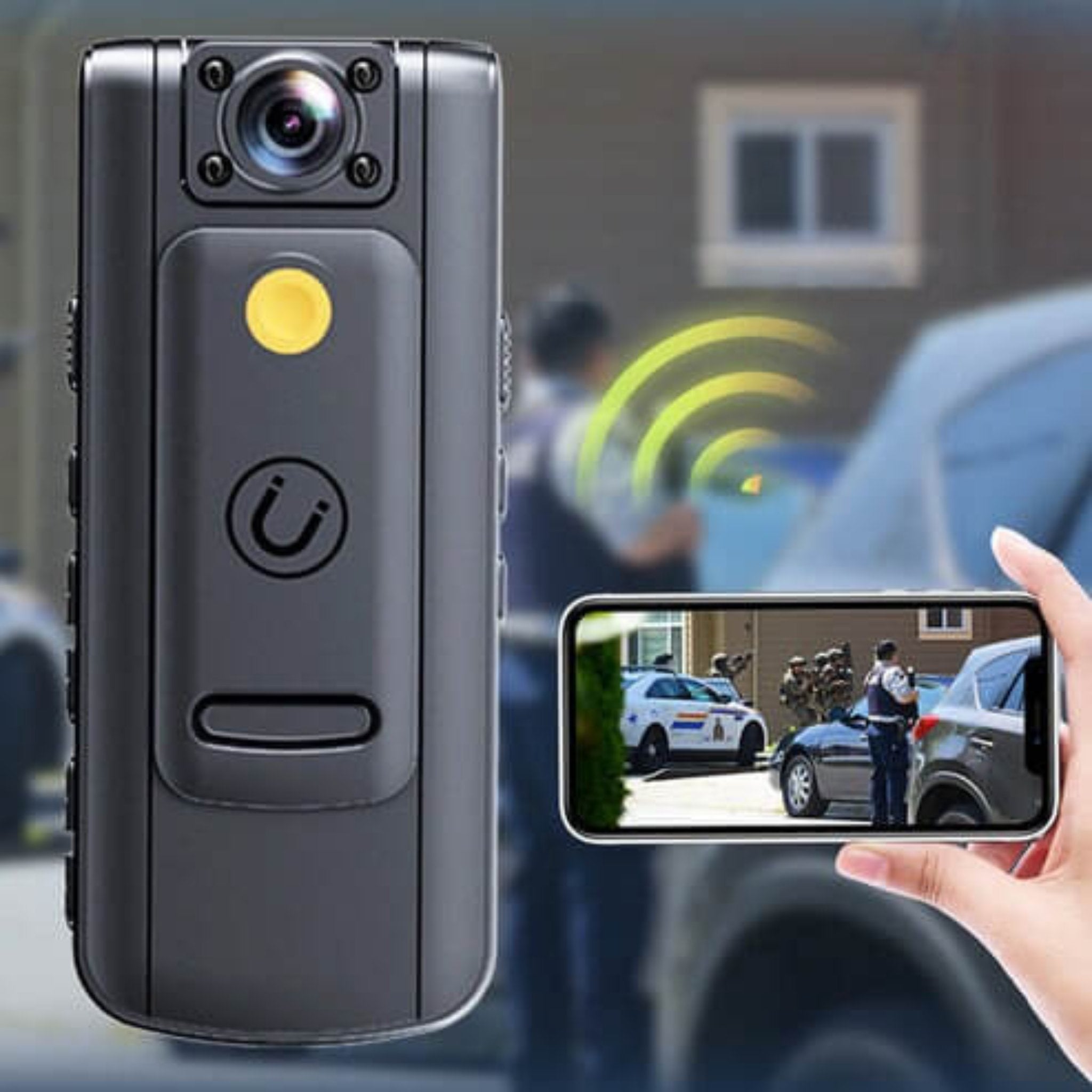 Mini Portable Video Recorder