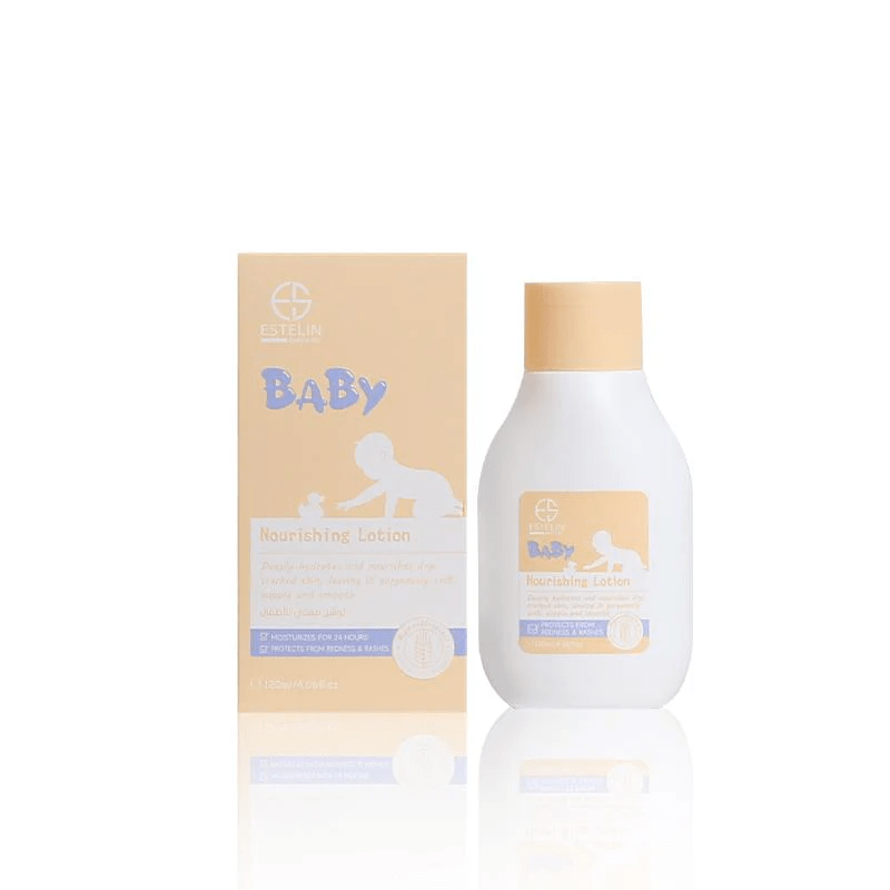 Baby Nourishing Lotion