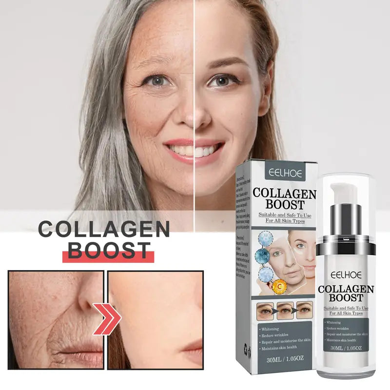 EELHOE Collagen Boost Anti-Aging Serum