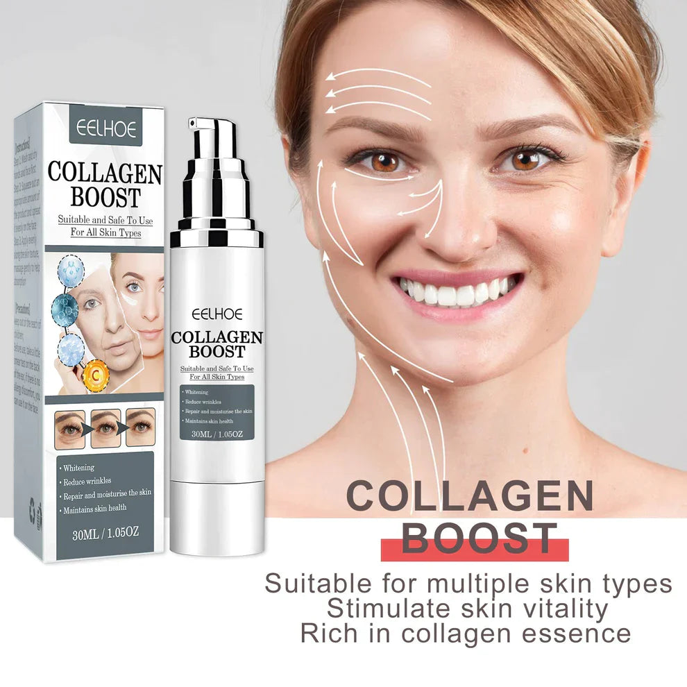 EELHOE Collagen Boost Anti-Aging Serum