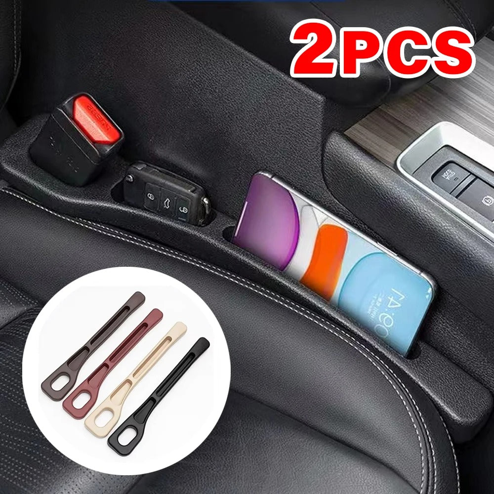 Car Seat Gap Filler Pair