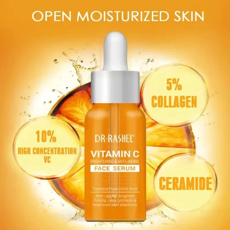 Dr Rashel - Vitamin C Face Serum