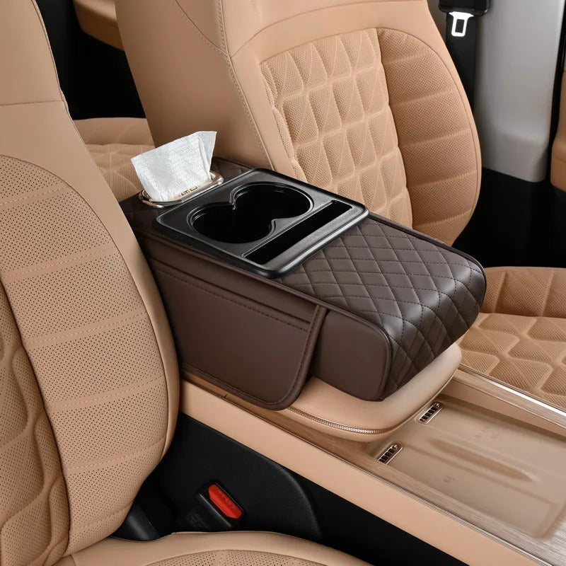 Multifunctional Car Armrest Heightening Pad