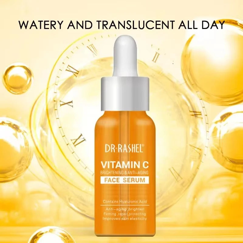 Dr Rashel - Vitamin C Face Serum