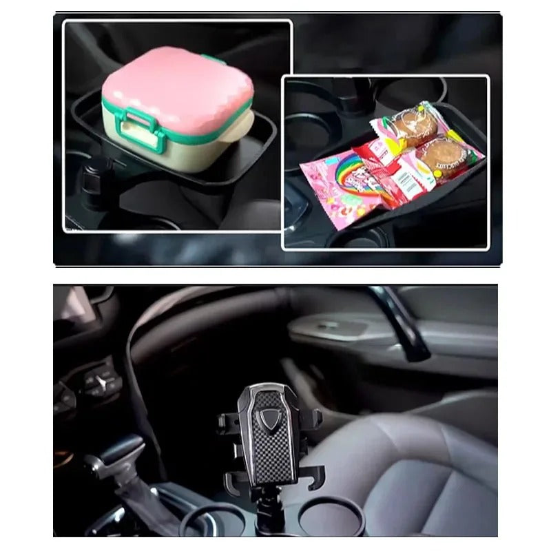 5-in-1 Car Cup Holder