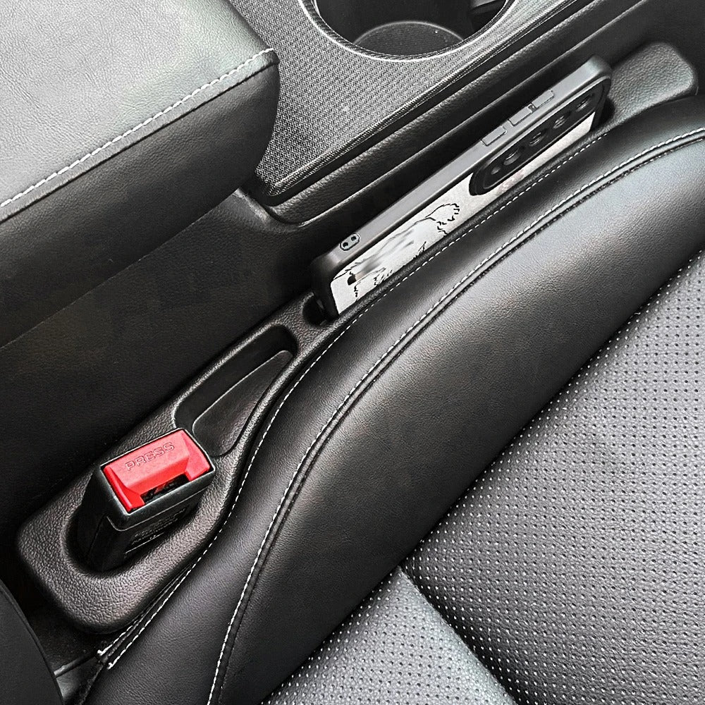 Car Seat Gap Filler Pair