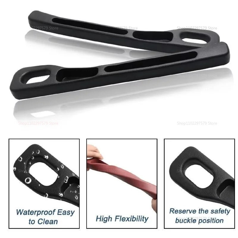 Car Seat Gap Filler Pair